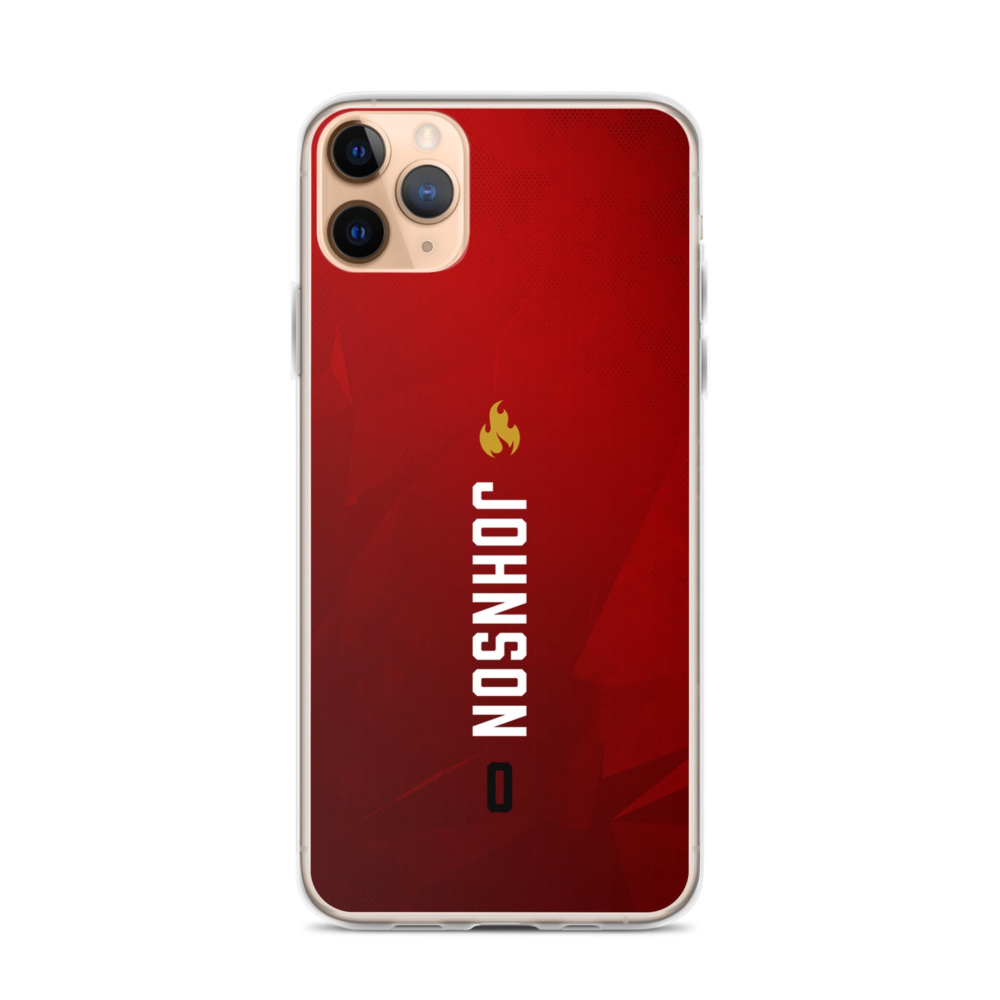 Diamond Johnson - iPhone Case