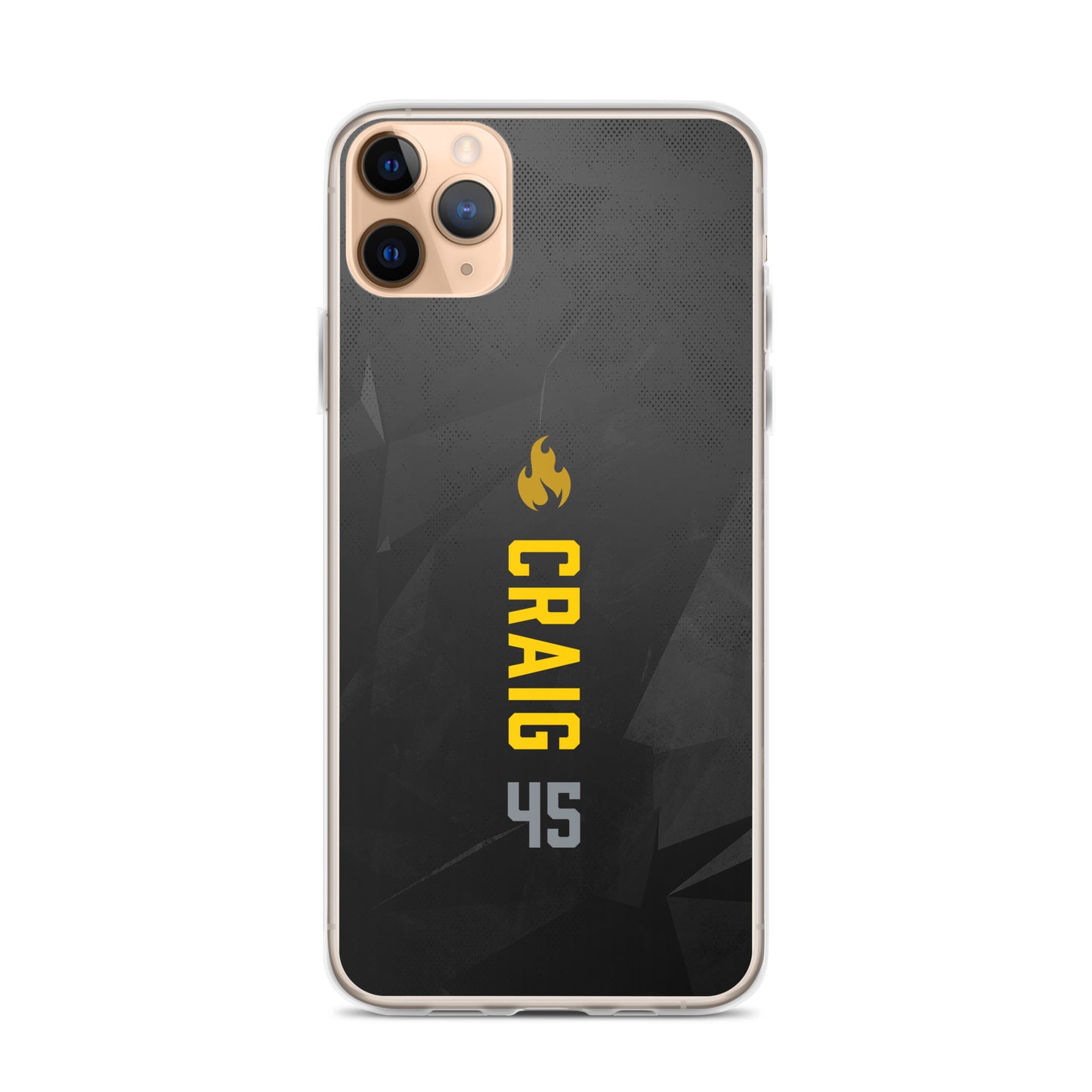 Deontae Craig iPhone Case