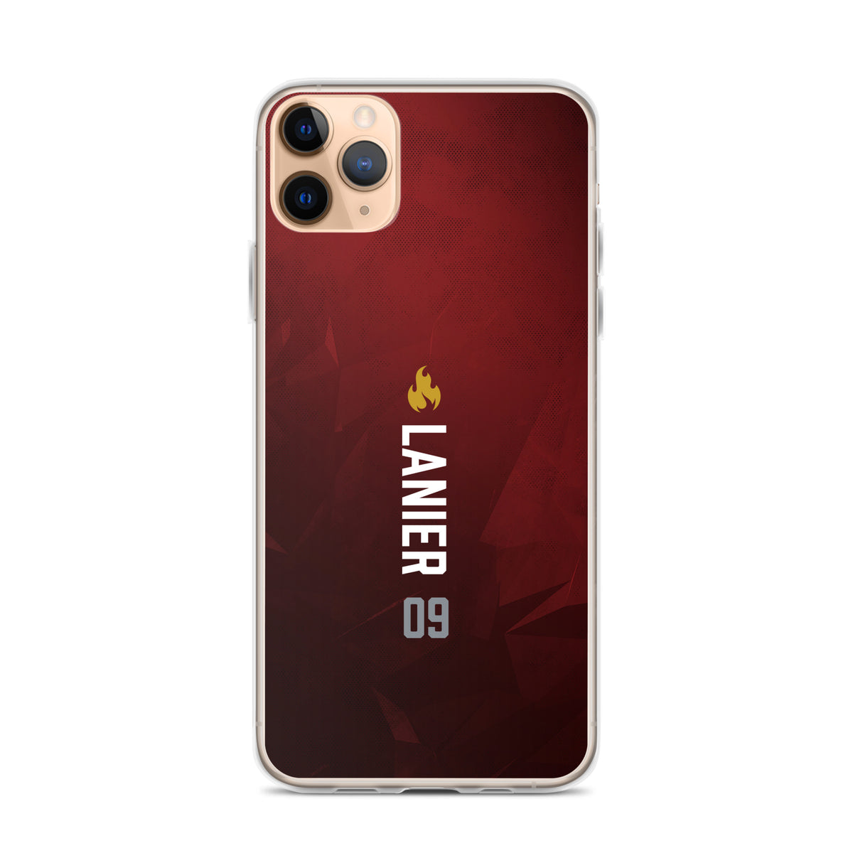 Brylan Lanier - iPhone Case