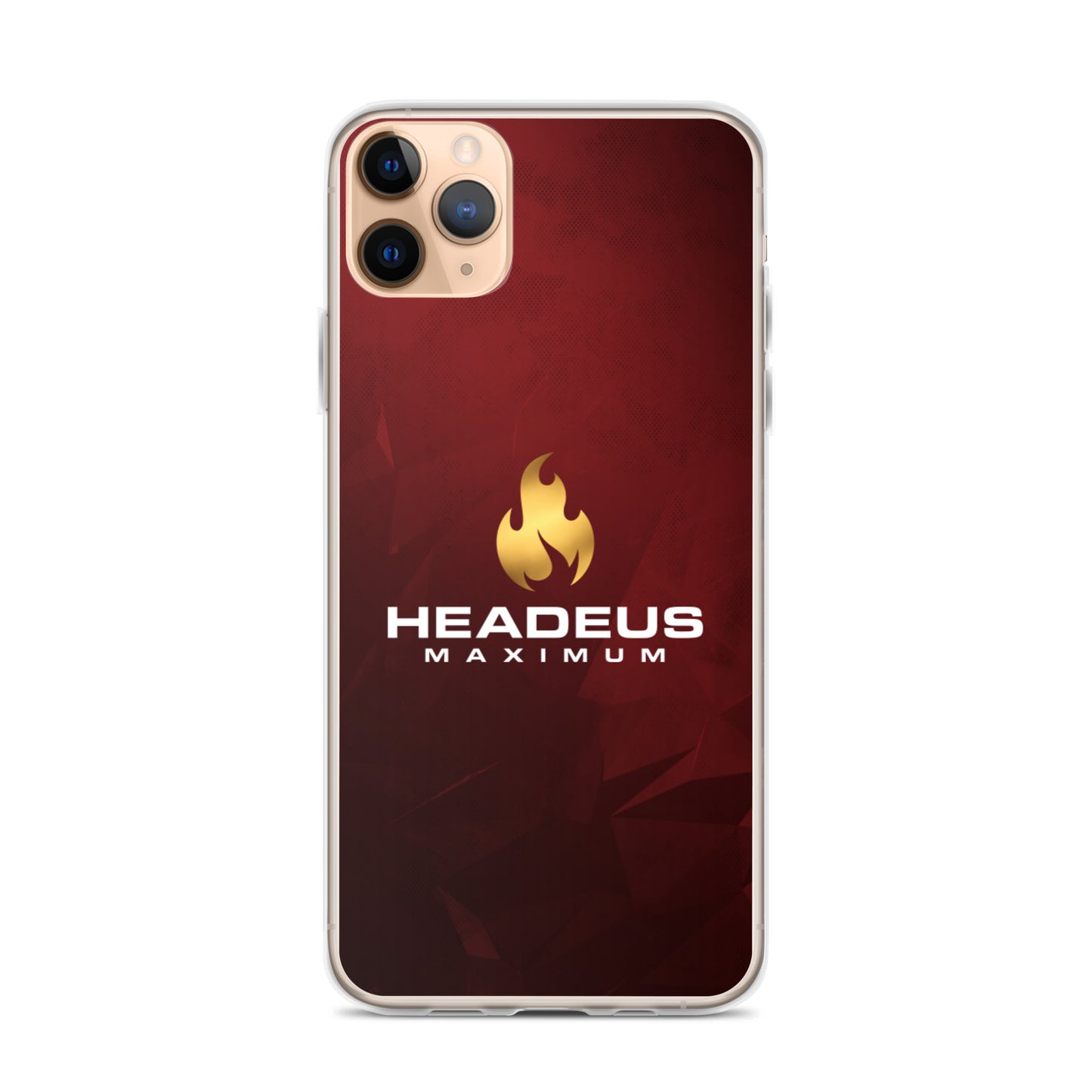 Headeus Maximum - iPhone Case
