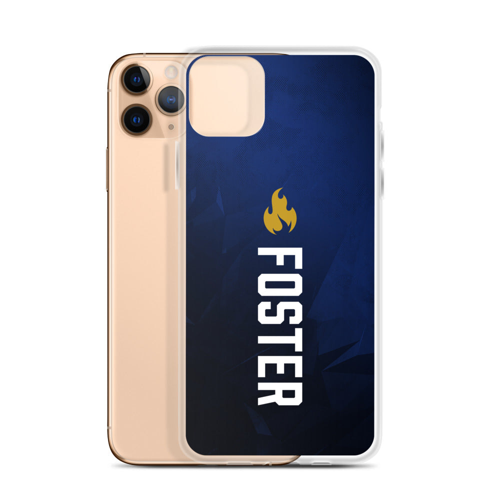Kyra Foster - iPhone Case