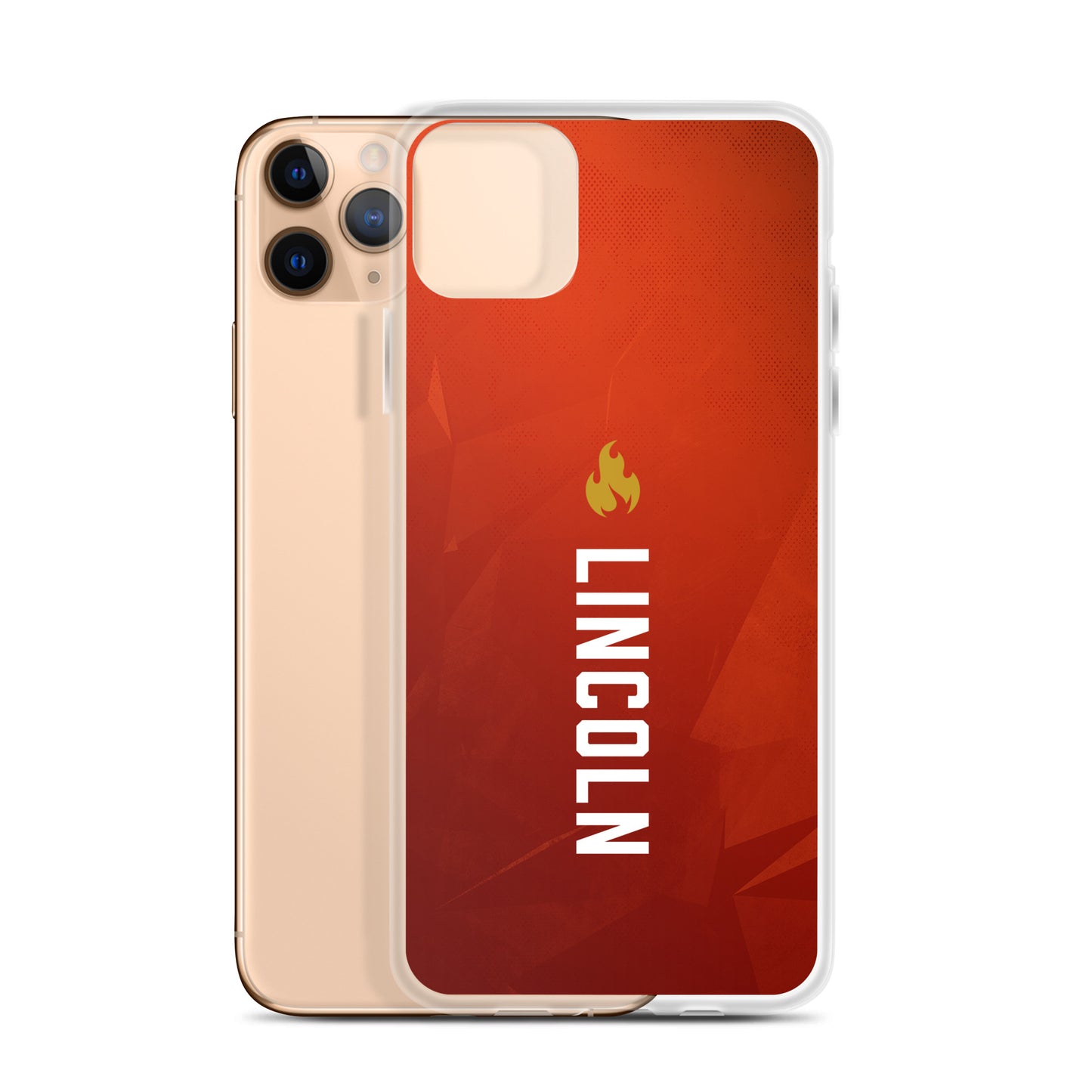 ZayQuan Lincoln iPhone Case