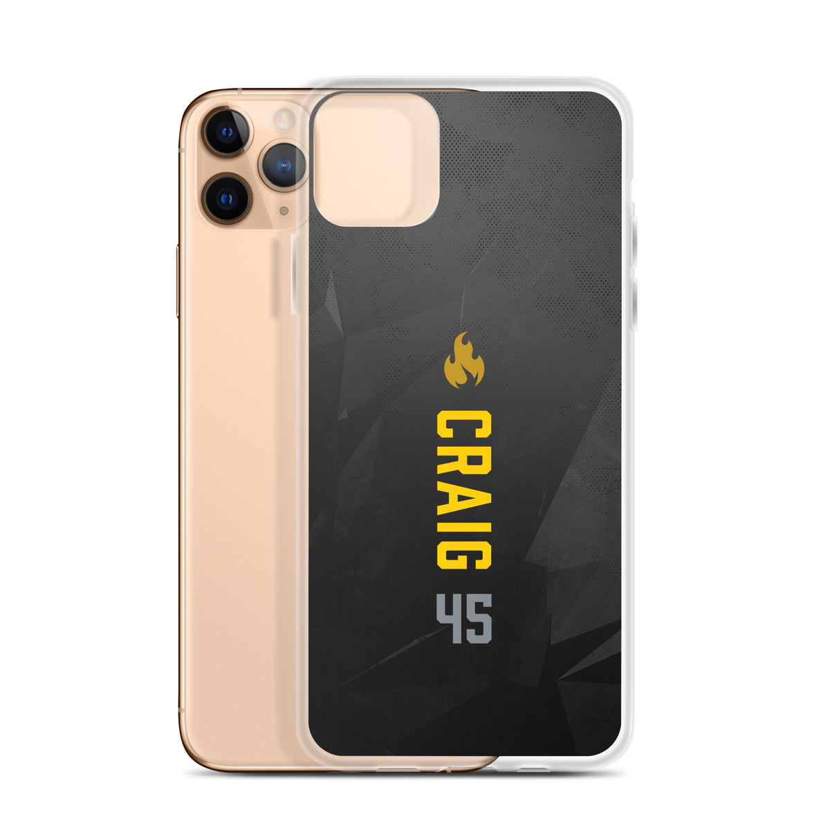 Deontae Craig iPhone Case
