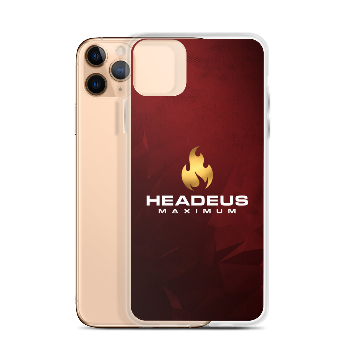 Headeus Maximum - iPhone Case