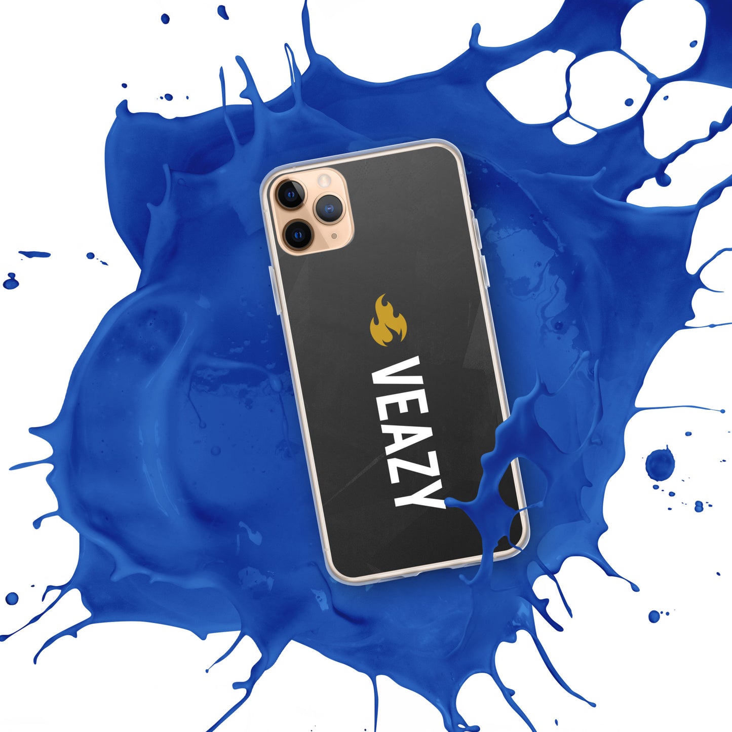 De'Alcapon Veazy - iPhone Case