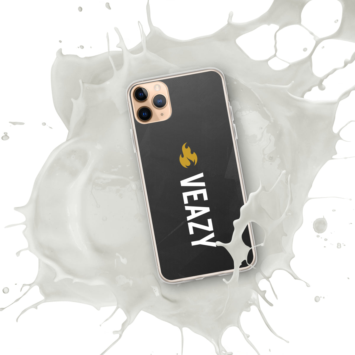 De'Alcapon Veazy - iPhone Case