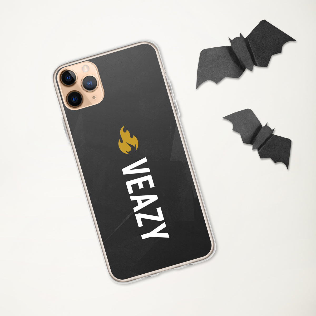 De'Alcapon Veazy - iPhone Case