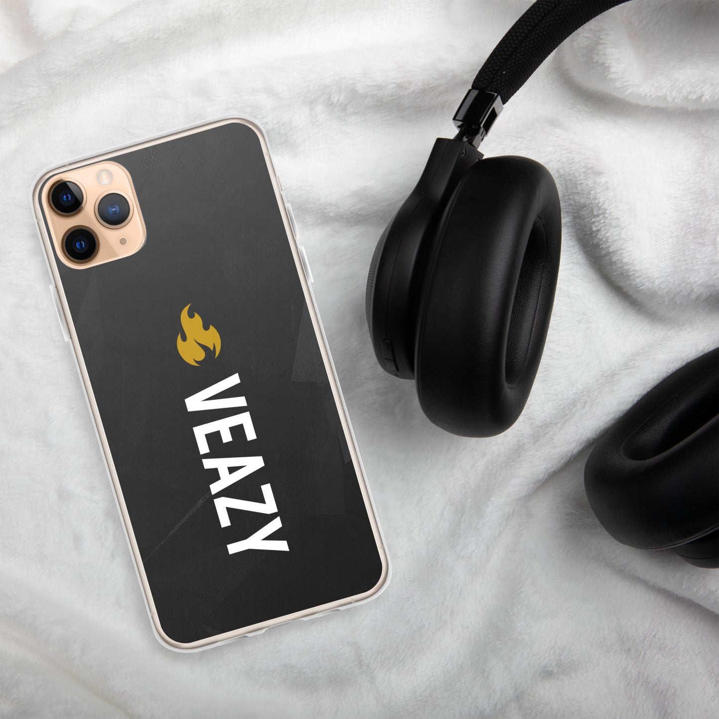 De'Alcapon Veazy - iPhone Case