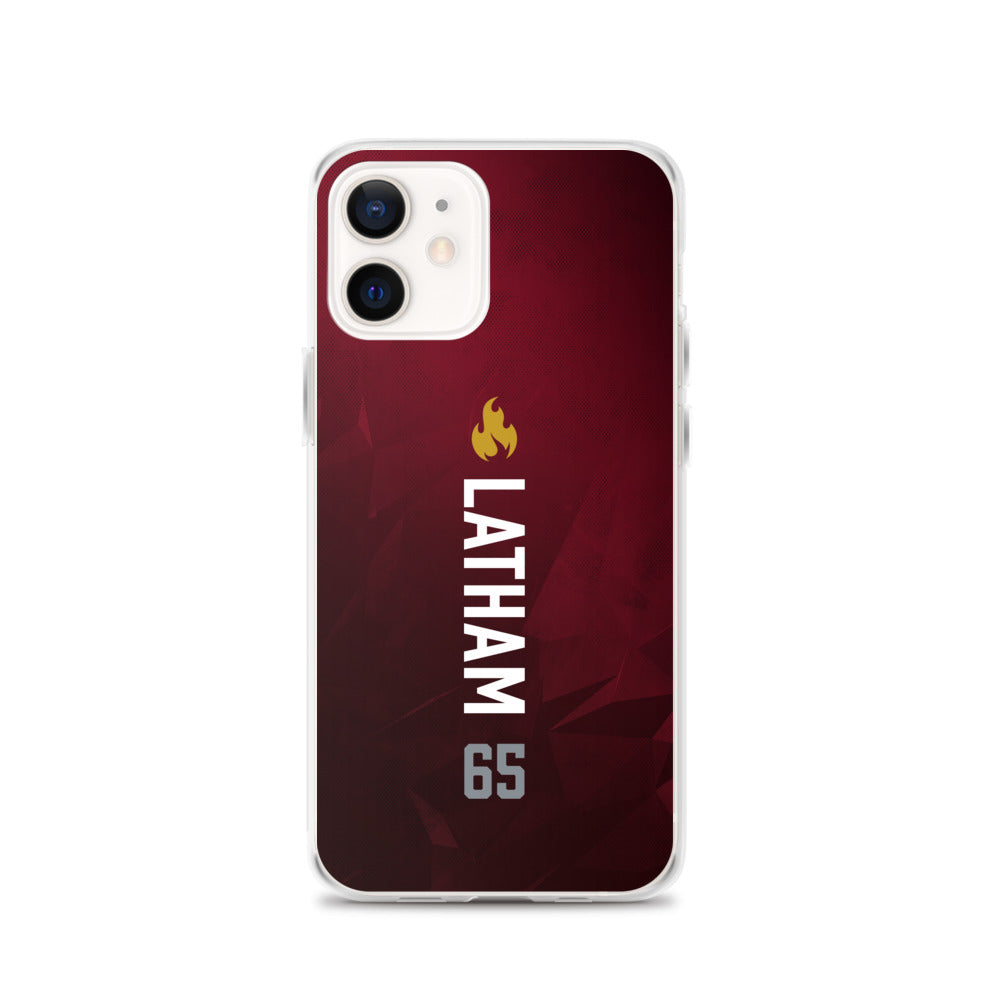 JC Latham - iPhone Case