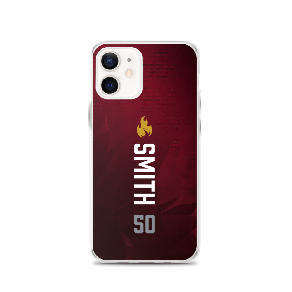 Tim Smith - iPhone Case