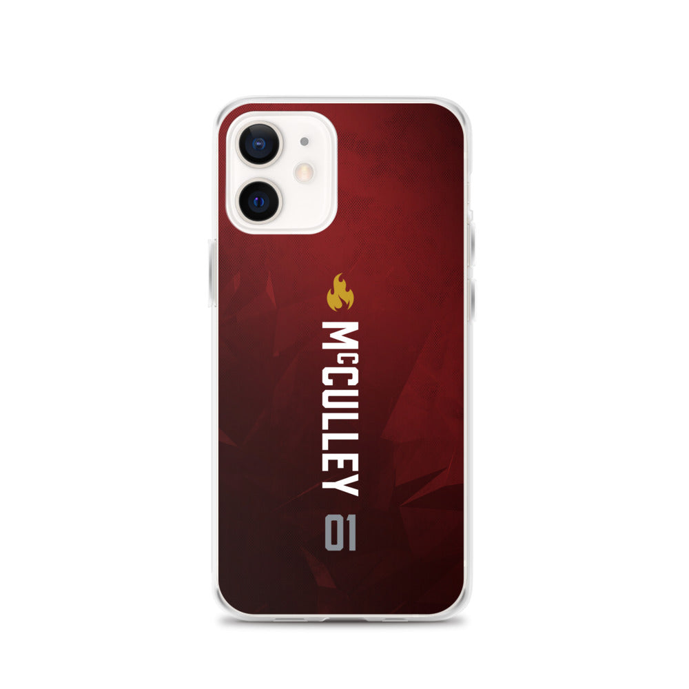 Donaven McCulley - iPhone Case