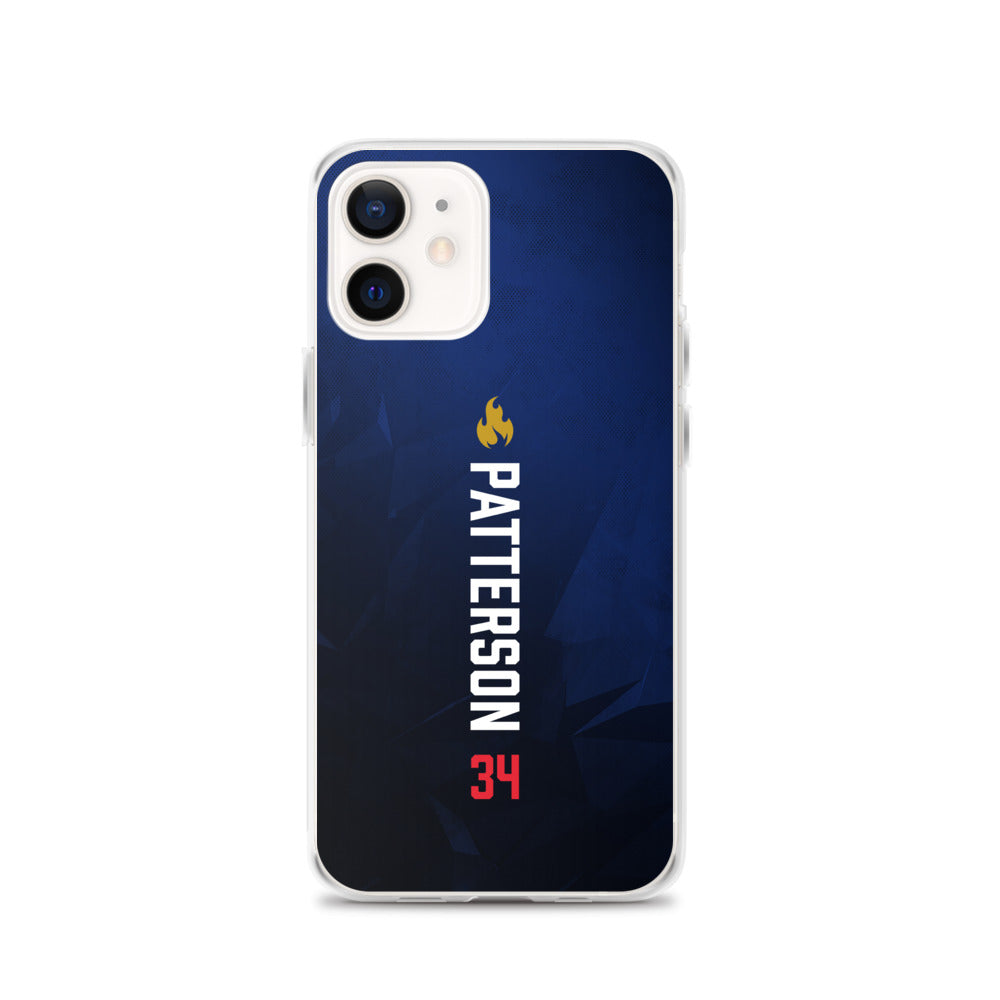 Ayanna Patterson - iPhone Case