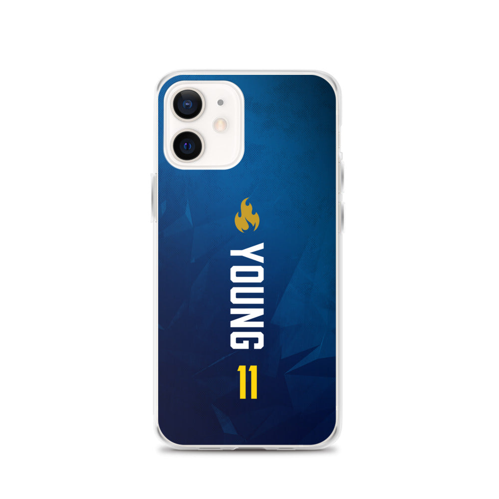 Craig Young - iPhone Case