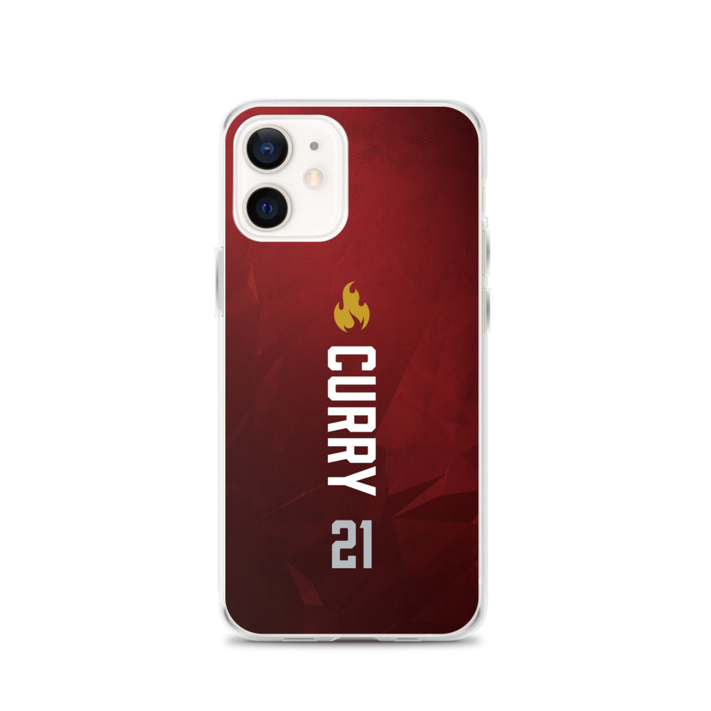 Sydney Curry - iPhone Case