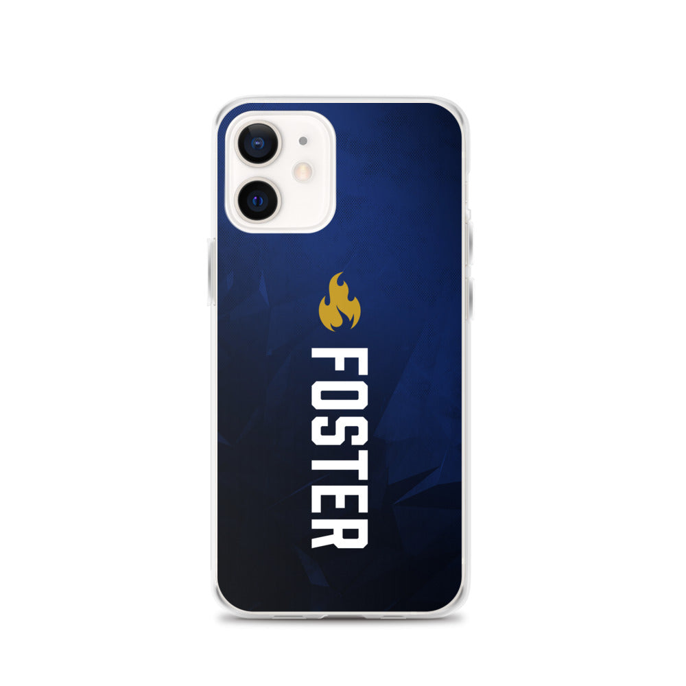 Kyra Foster - iPhone Case
