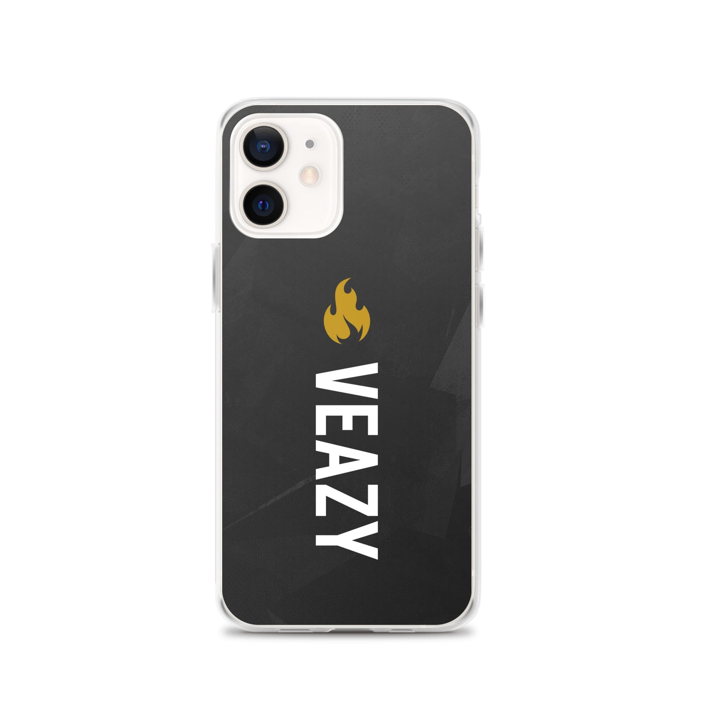 De'Alcapon Veazy - iPhone Case