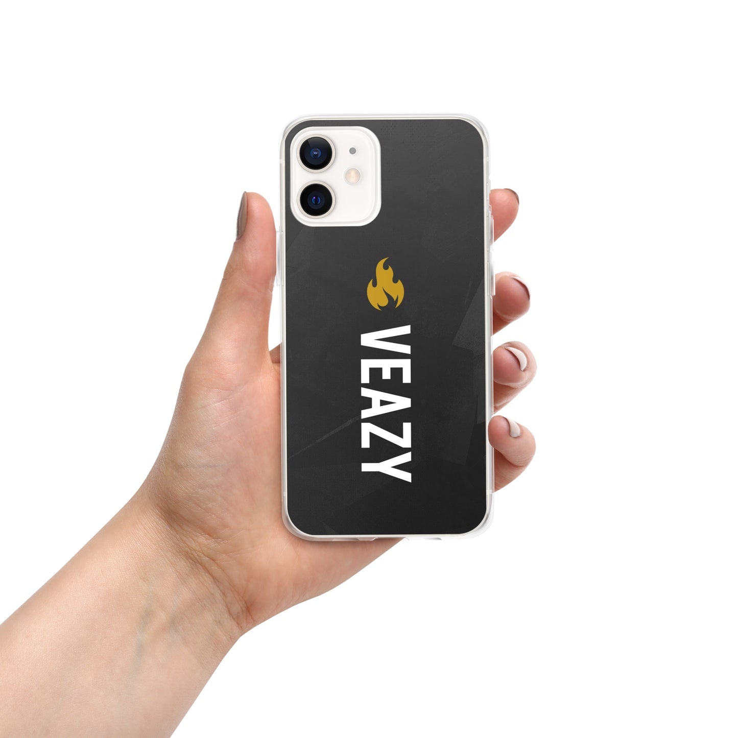 De'Alcapon Veazy - iPhone Case