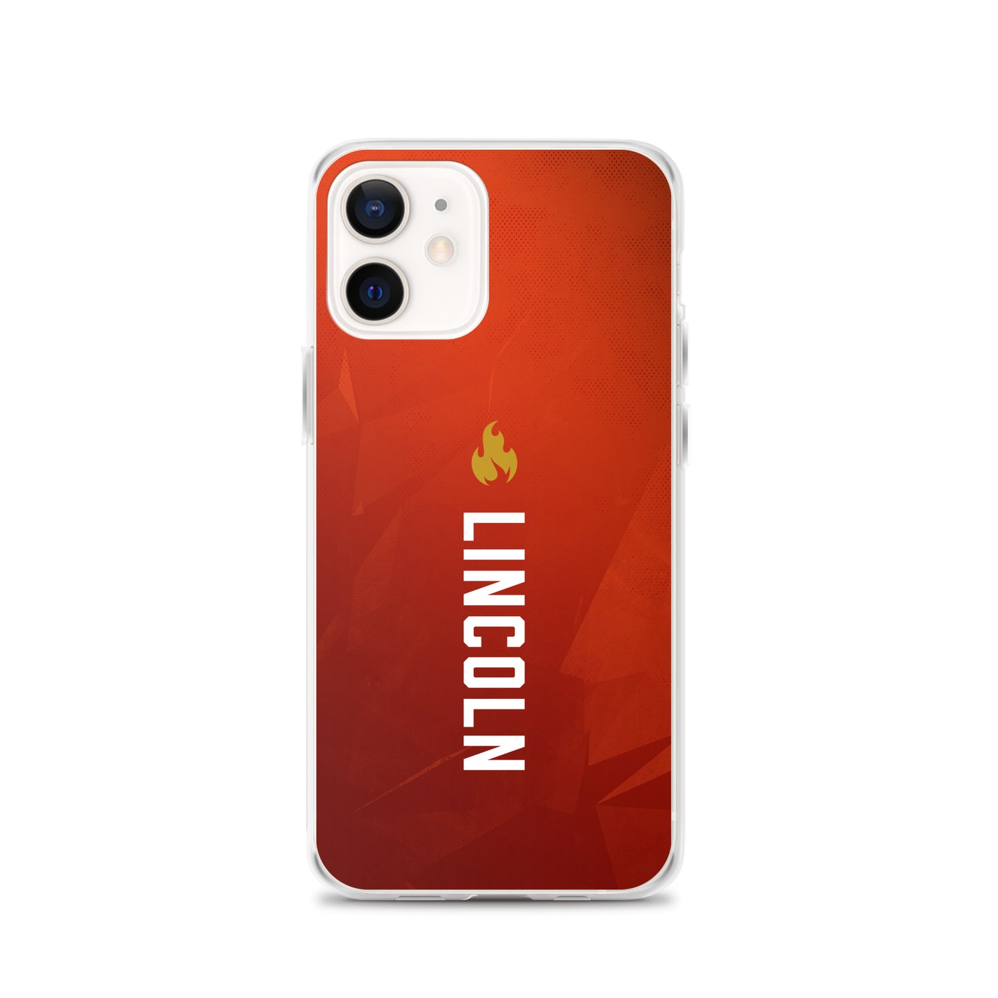 ZayQuan Lincoln iPhone Case