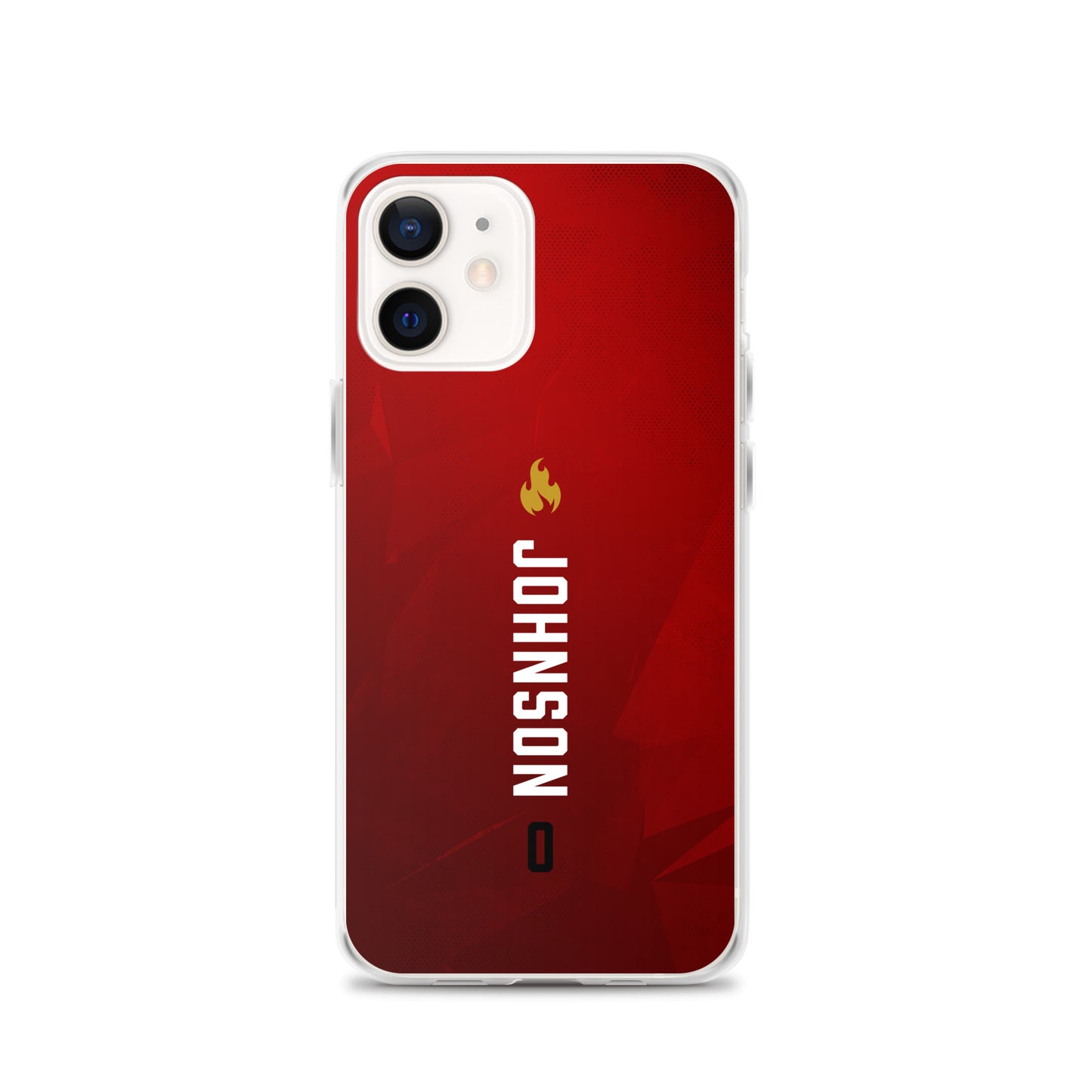 Diamond Johnson - iPhone Case