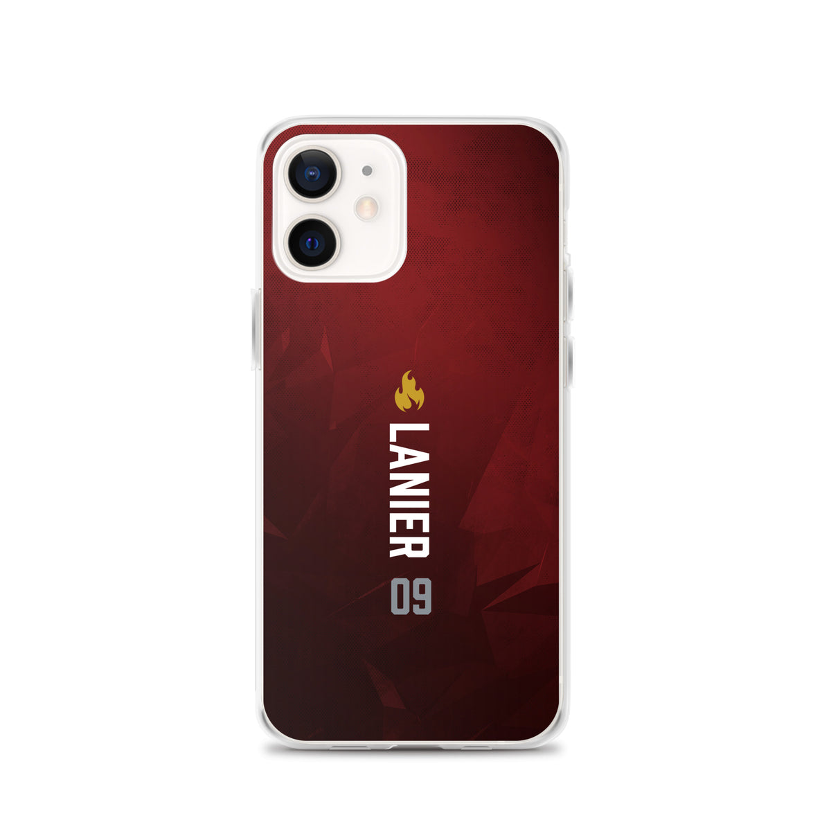 Brylan Lanier - iPhone Case