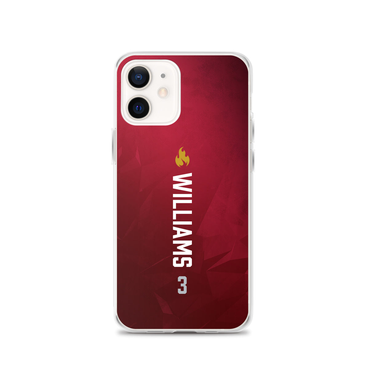 Miyan Williams iPhone Case