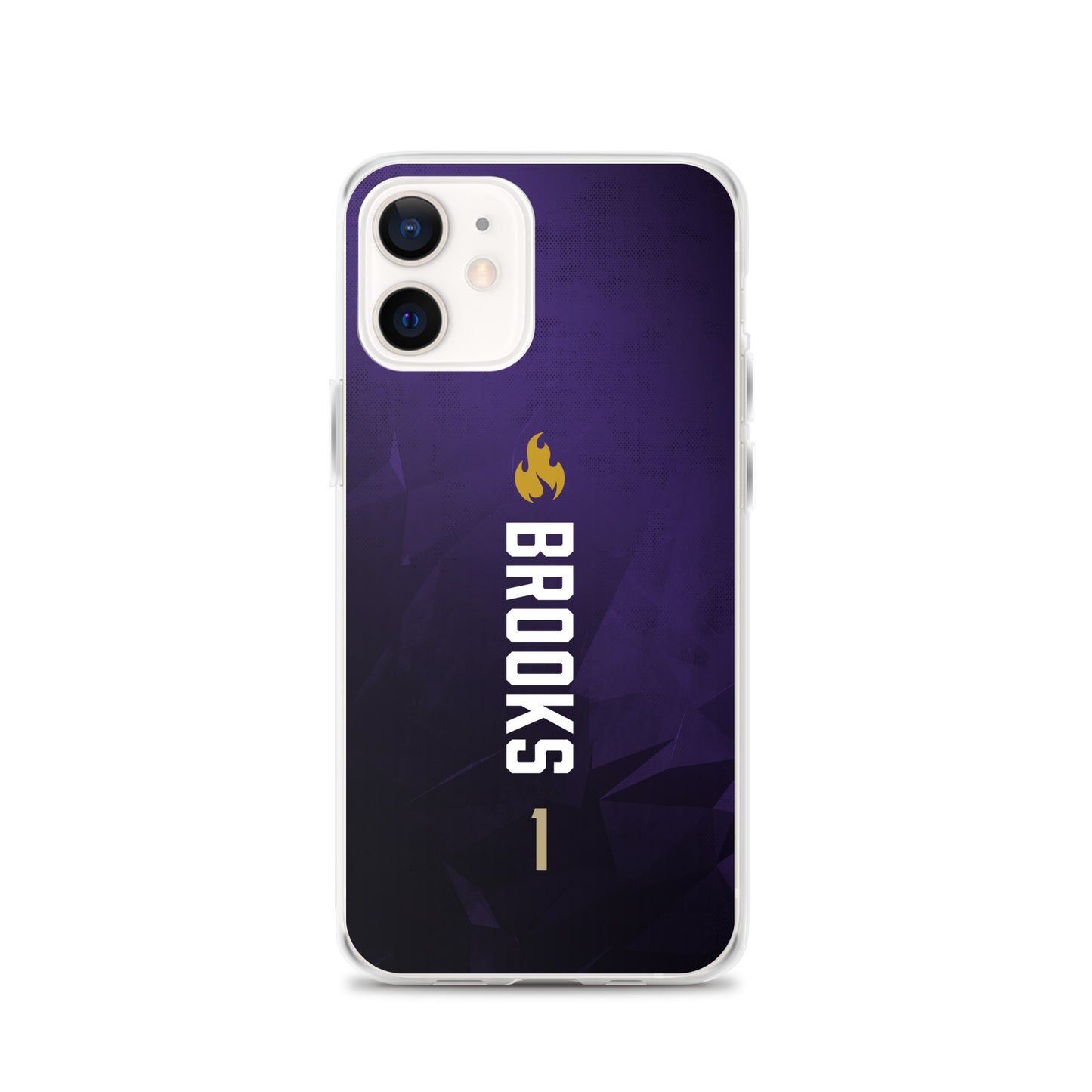 Keion Brooks Jr. - Name - iPhone Case