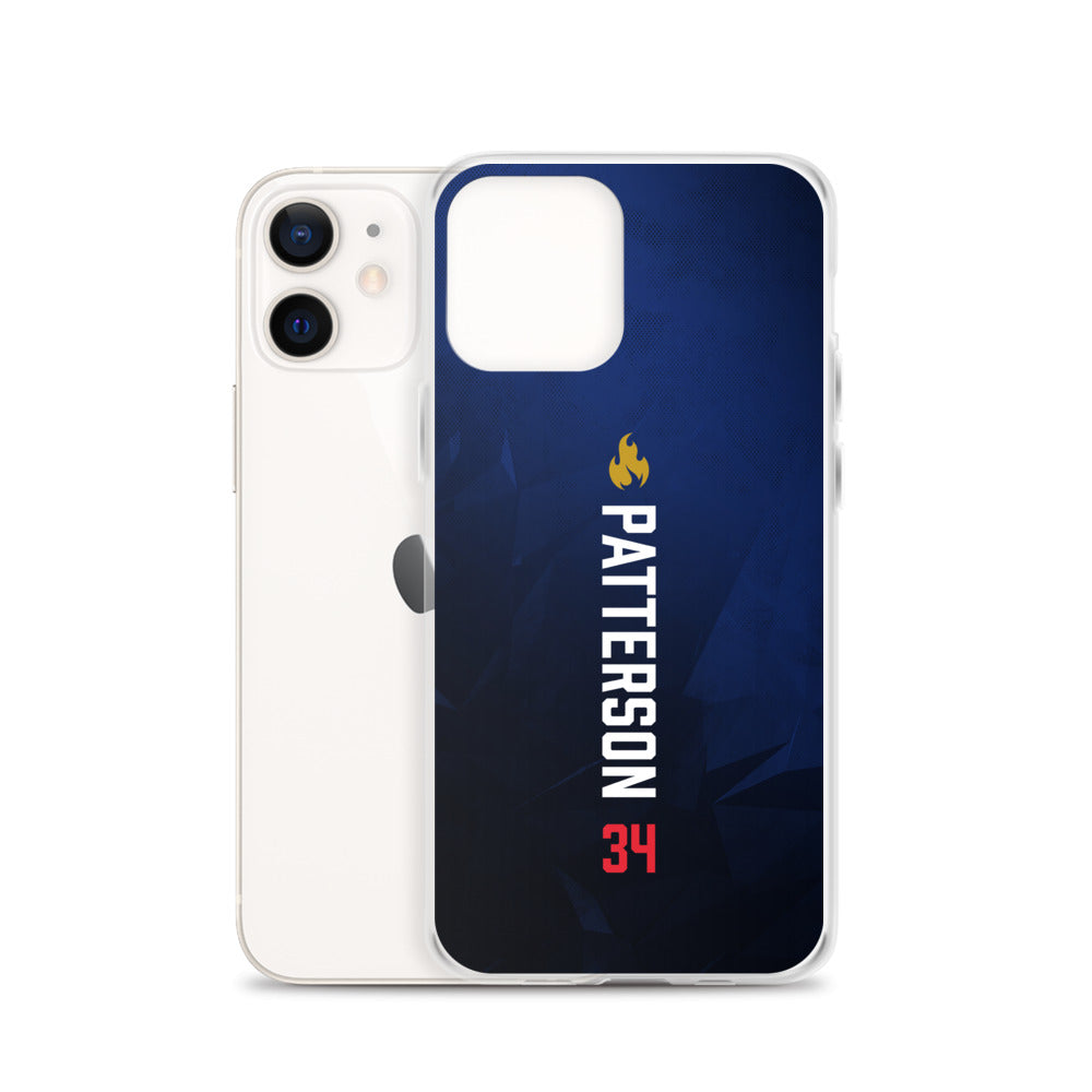 Ayanna Patterson - iPhone Case