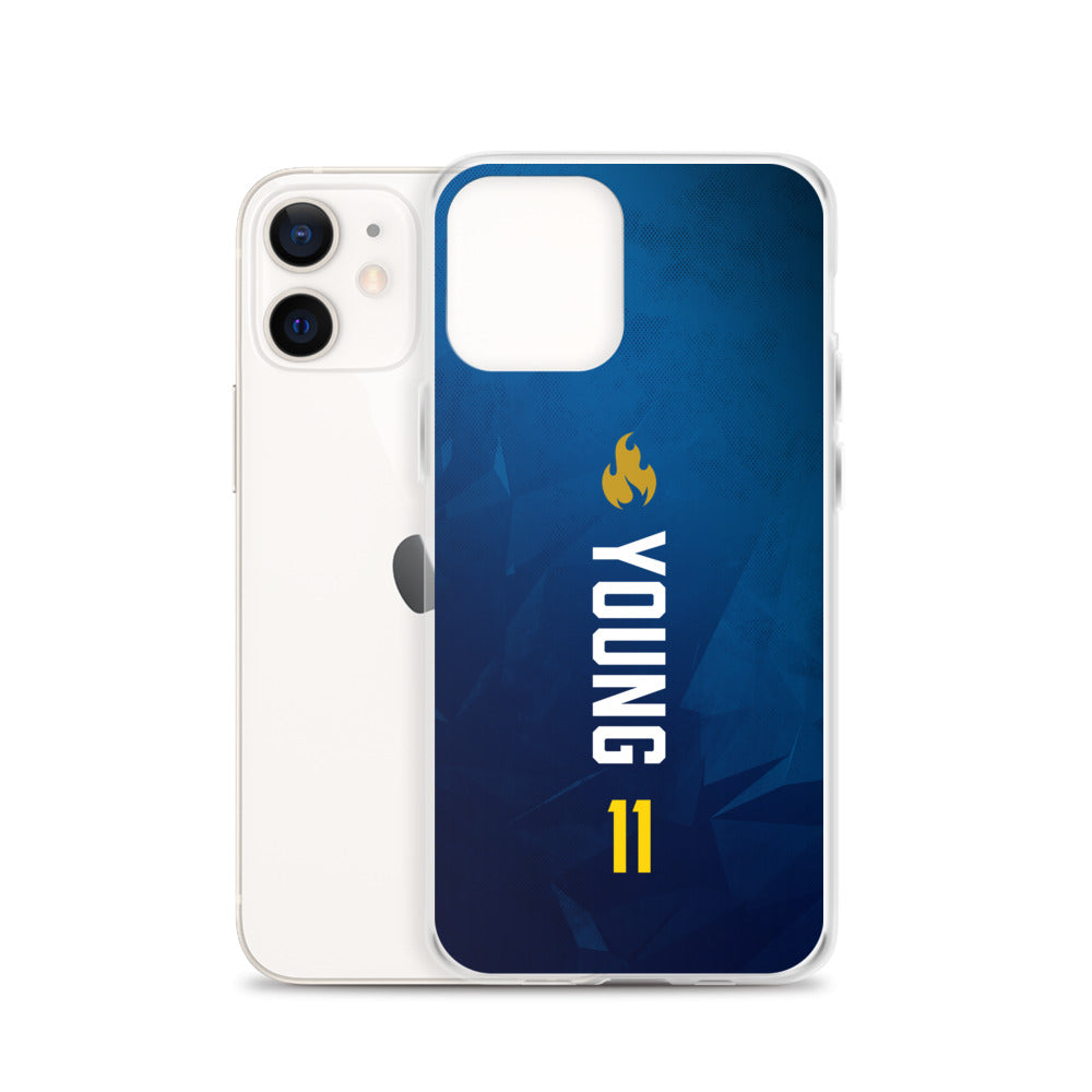 Craig Young - iPhone Case
