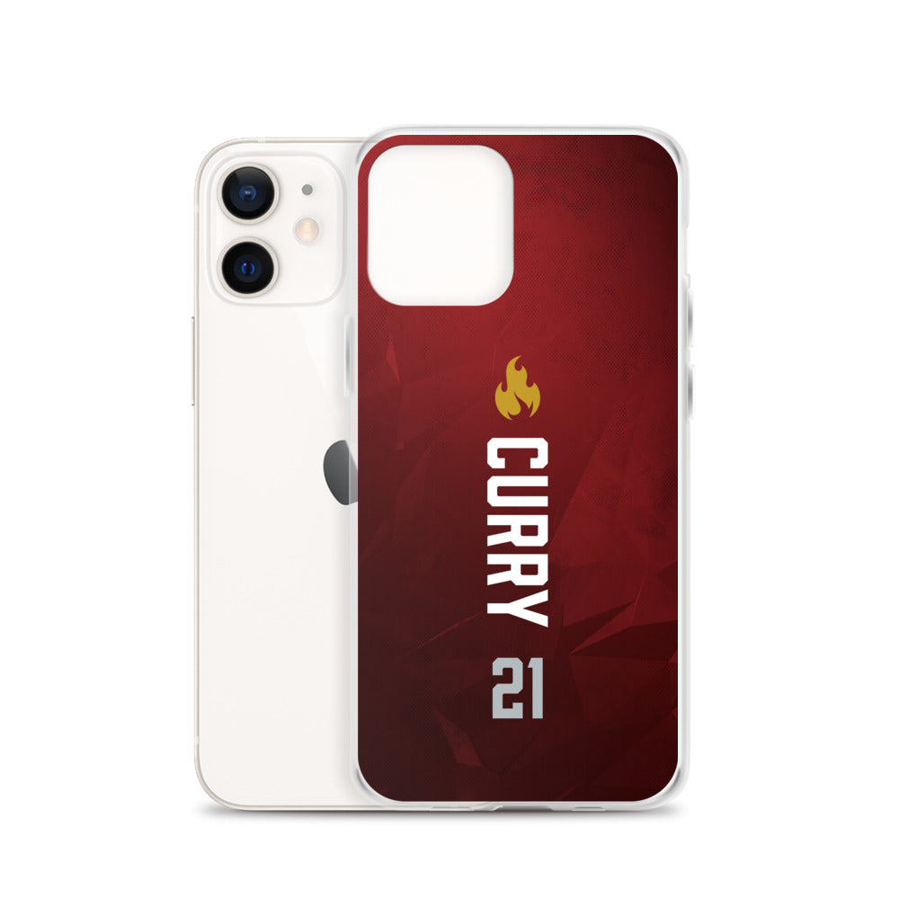 Sydney Curry - iPhone Case