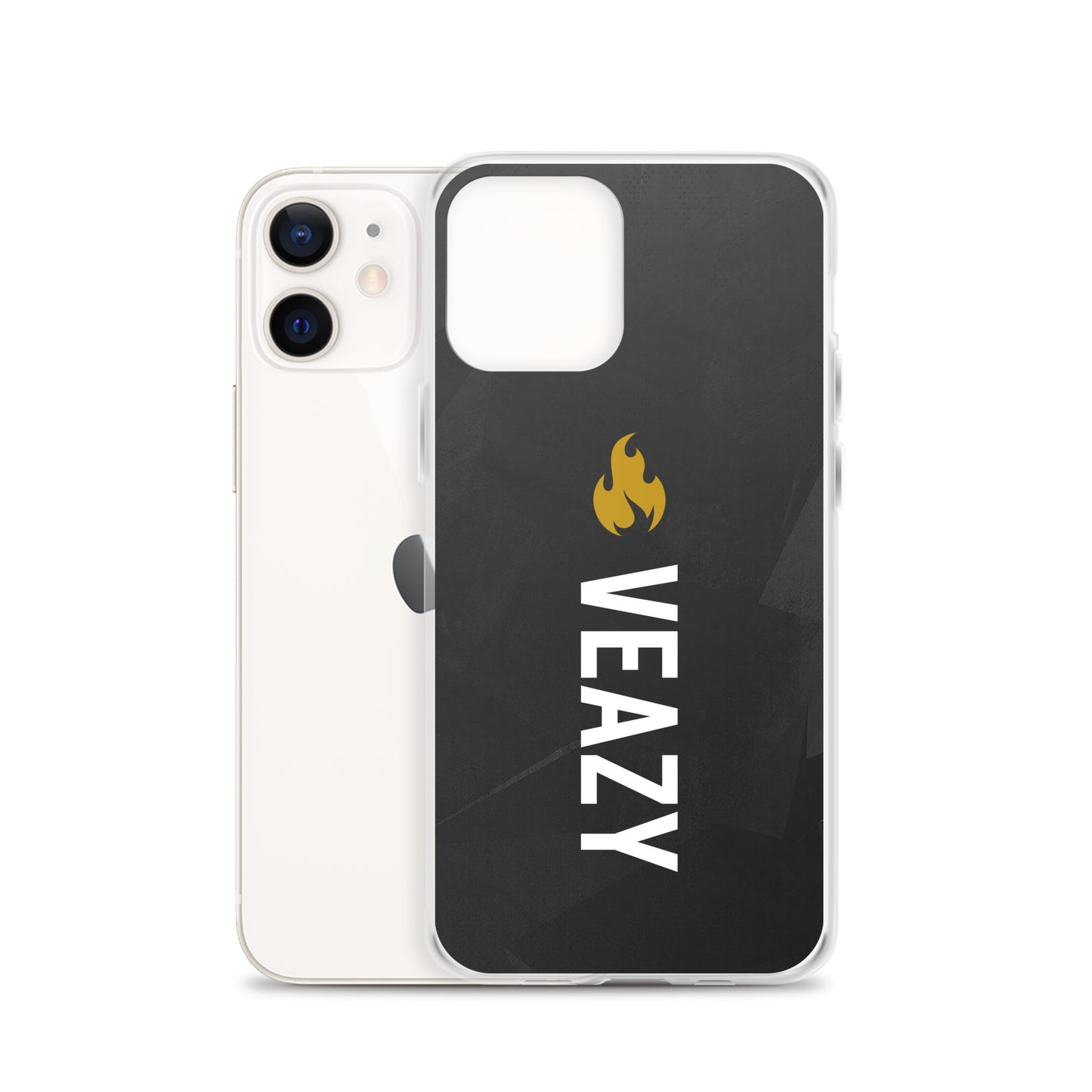 De'Alcapon Veazy - iPhone Case