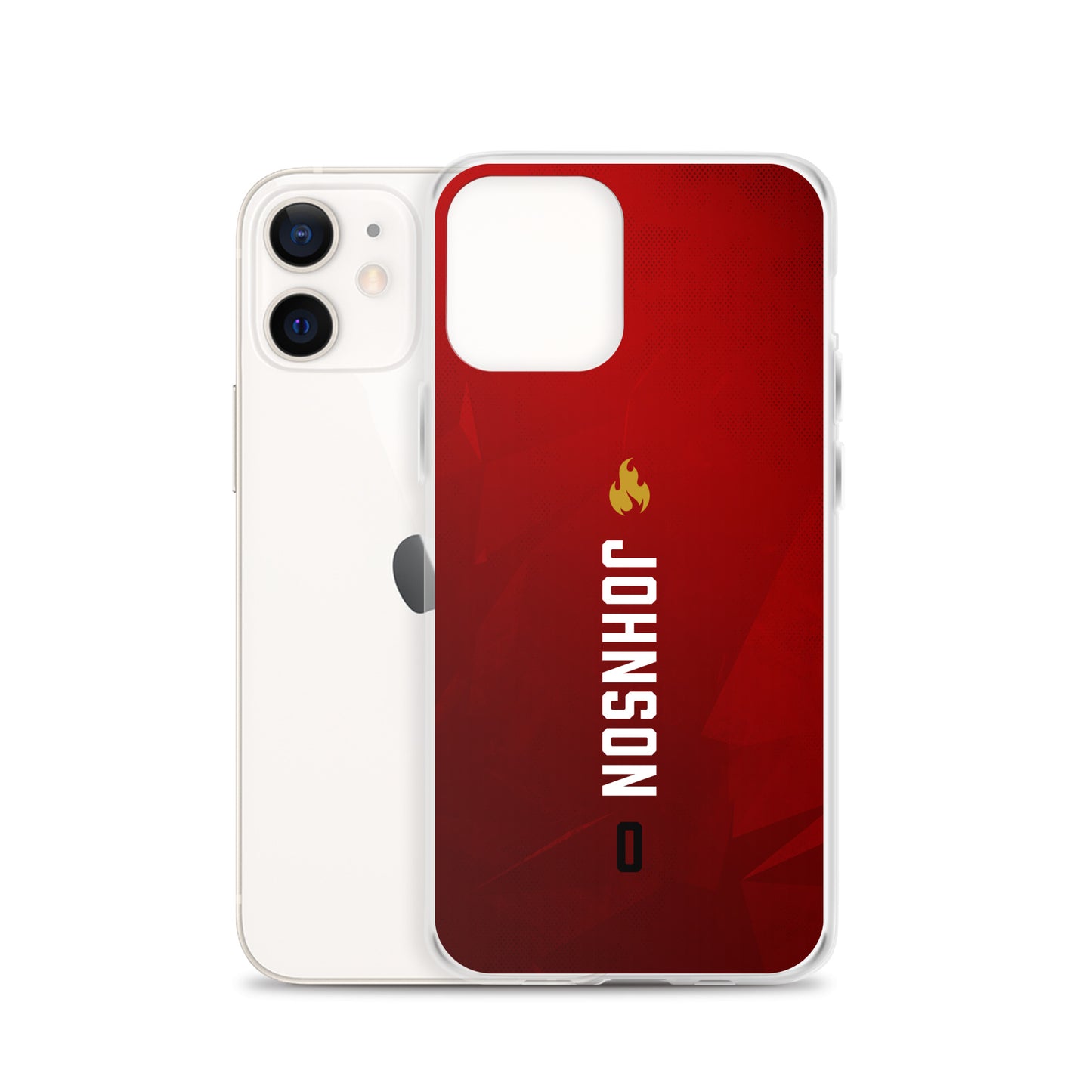 Diamond Johnson - iPhone Case