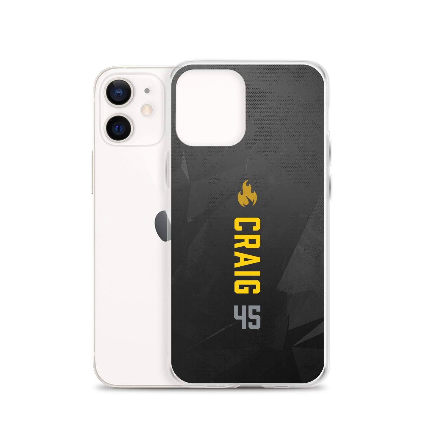 Deontae Craig iPhone Case