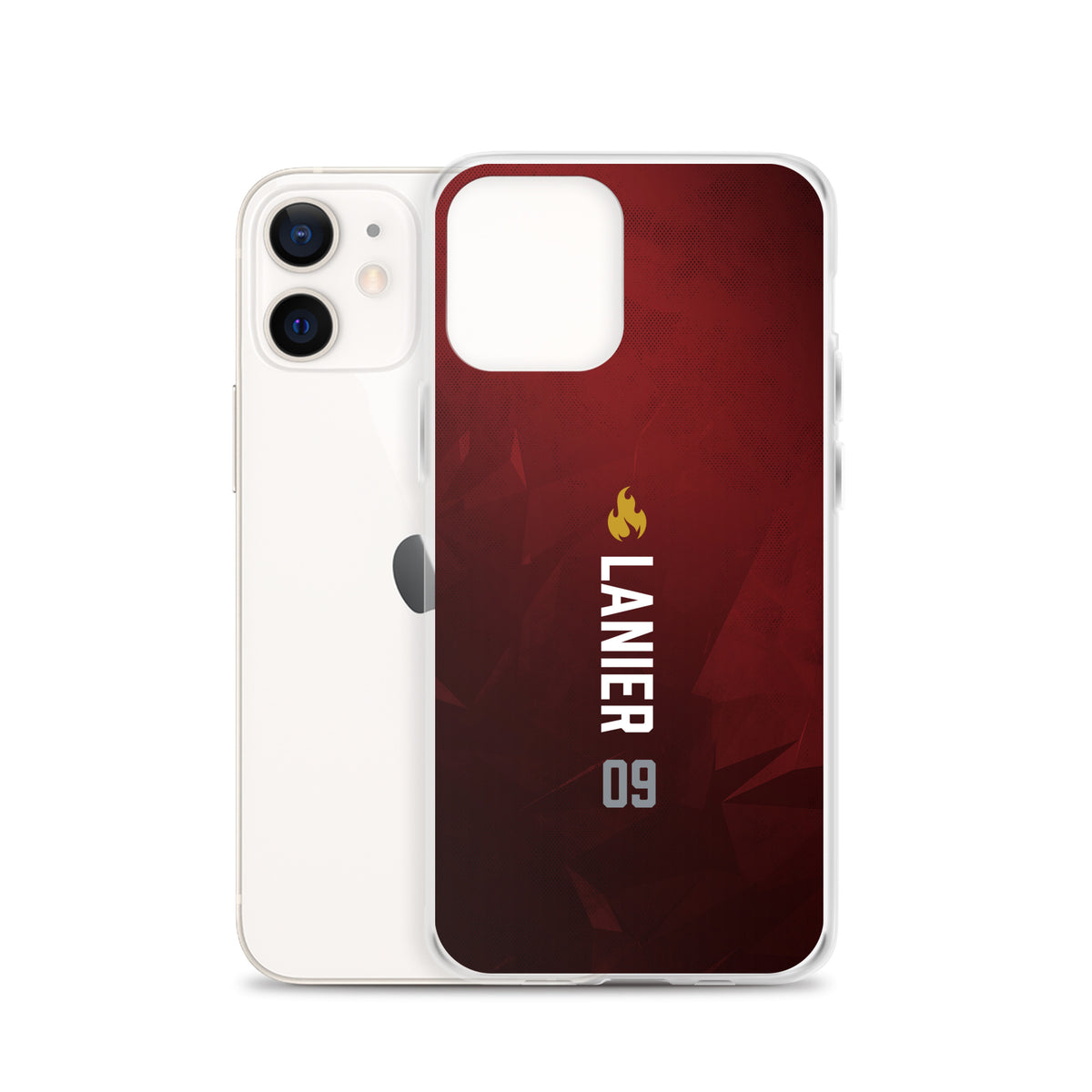 Brylan Lanier - iPhone Case
