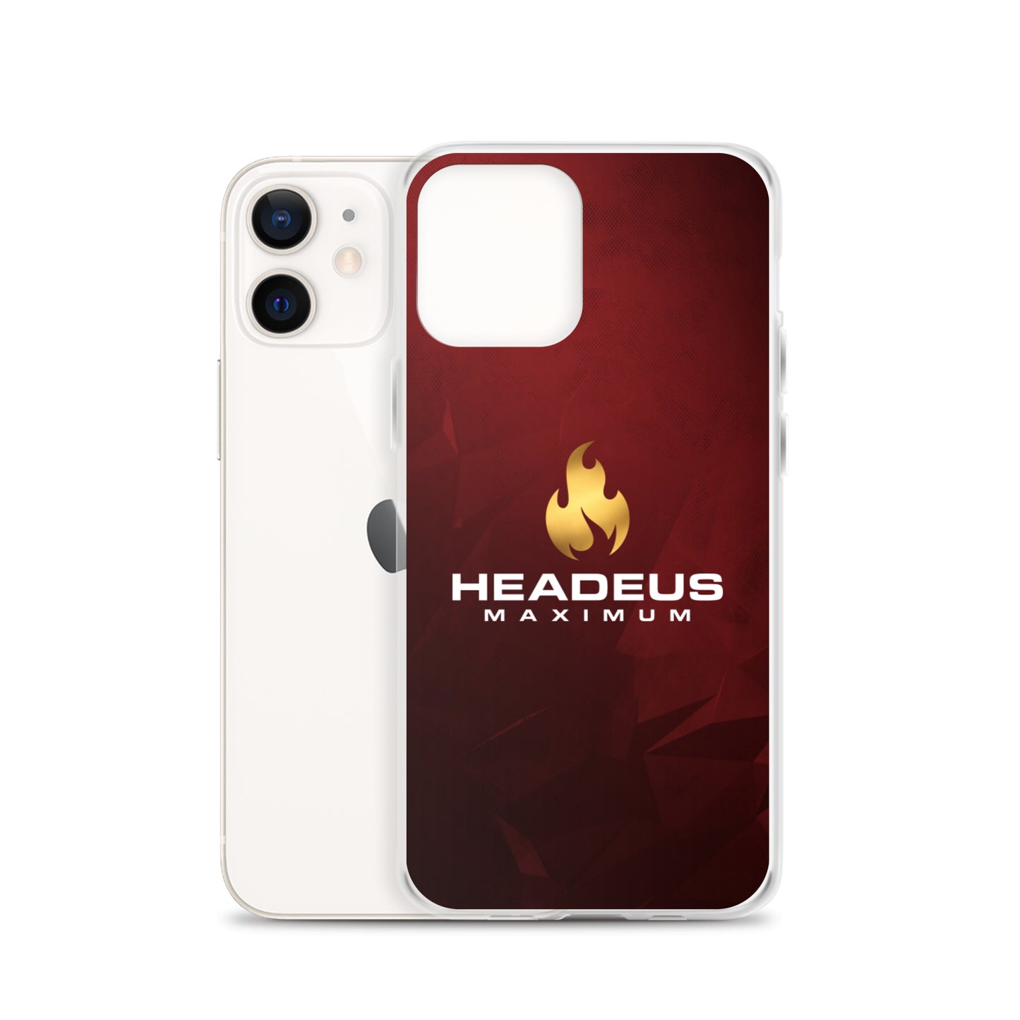 Headeus Maximum - iPhone Case