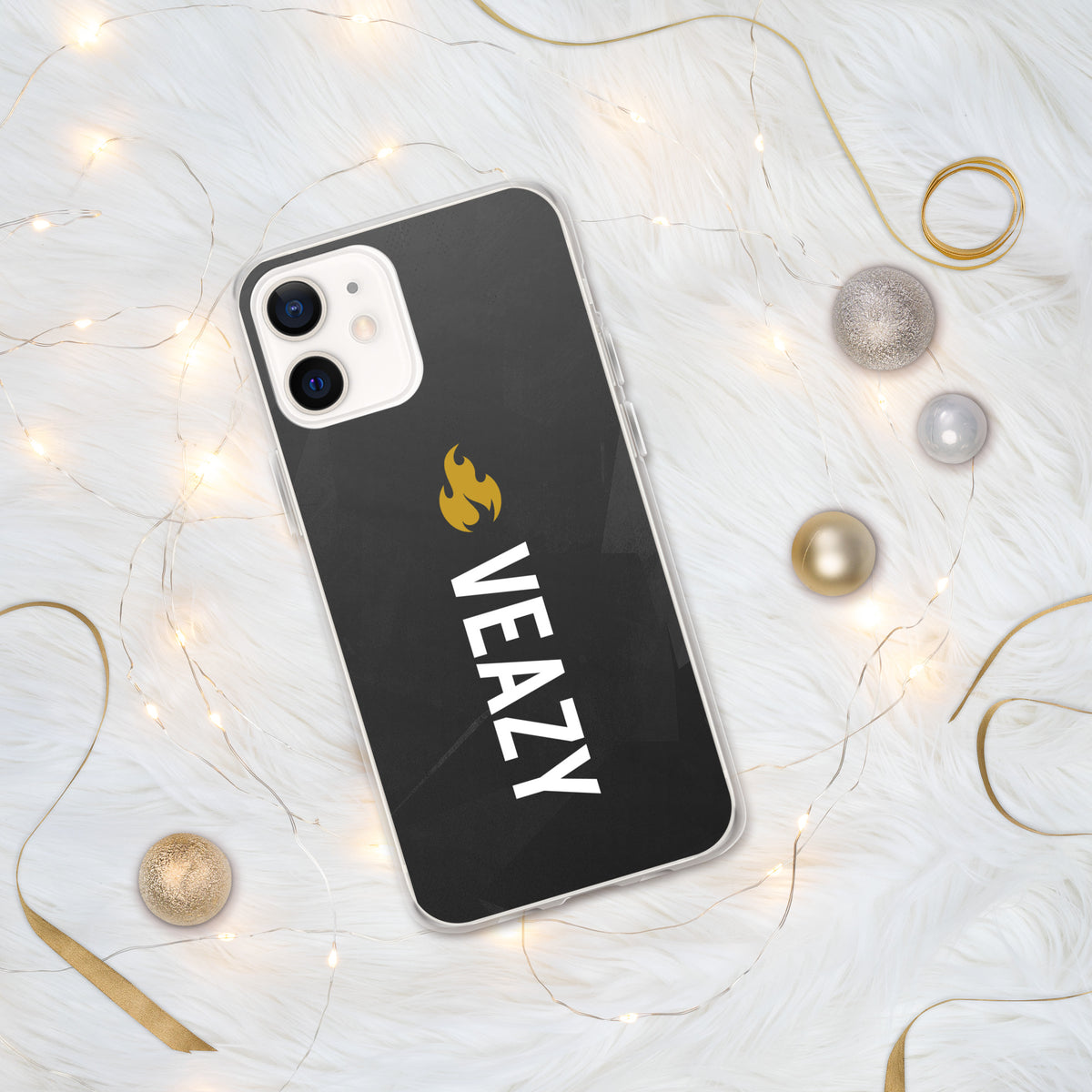 De'Alcapon Veazy - iPhone Case