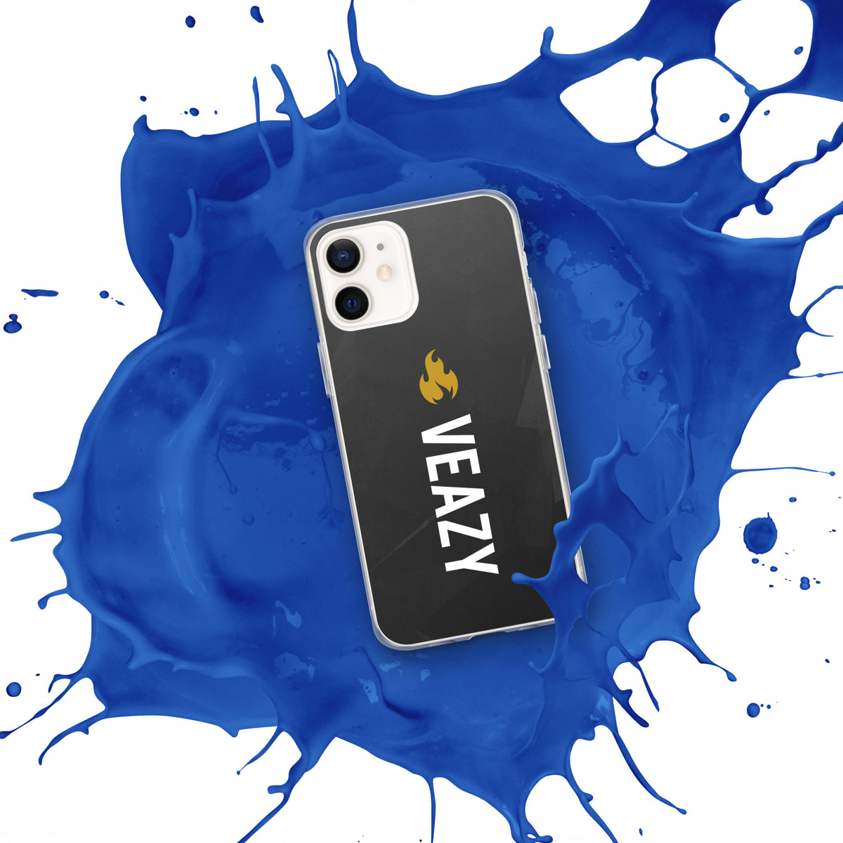 De'Alcapon Veazy - iPhone Case