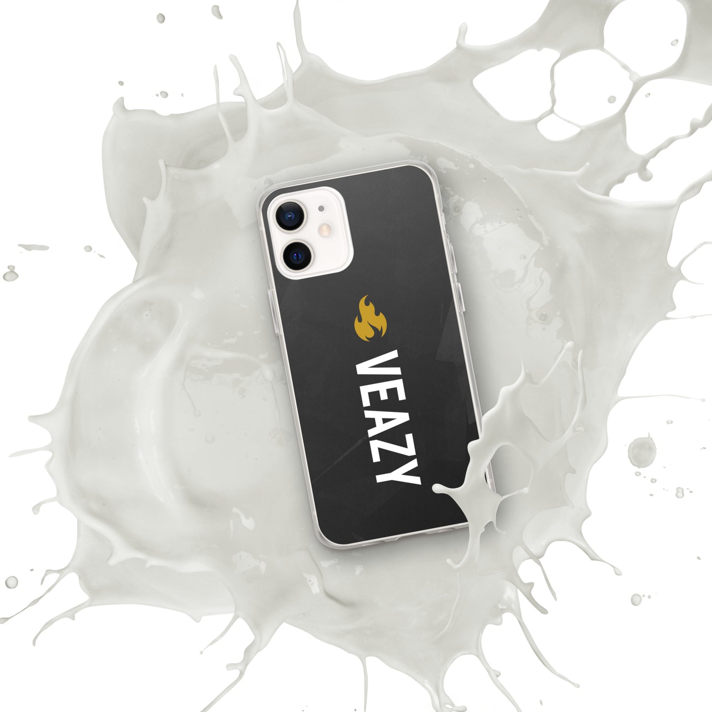 De'Alcapon Veazy - iPhone Case