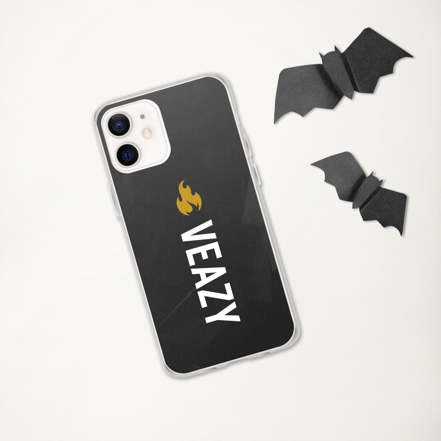De'Alcapon Veazy - iPhone Case
