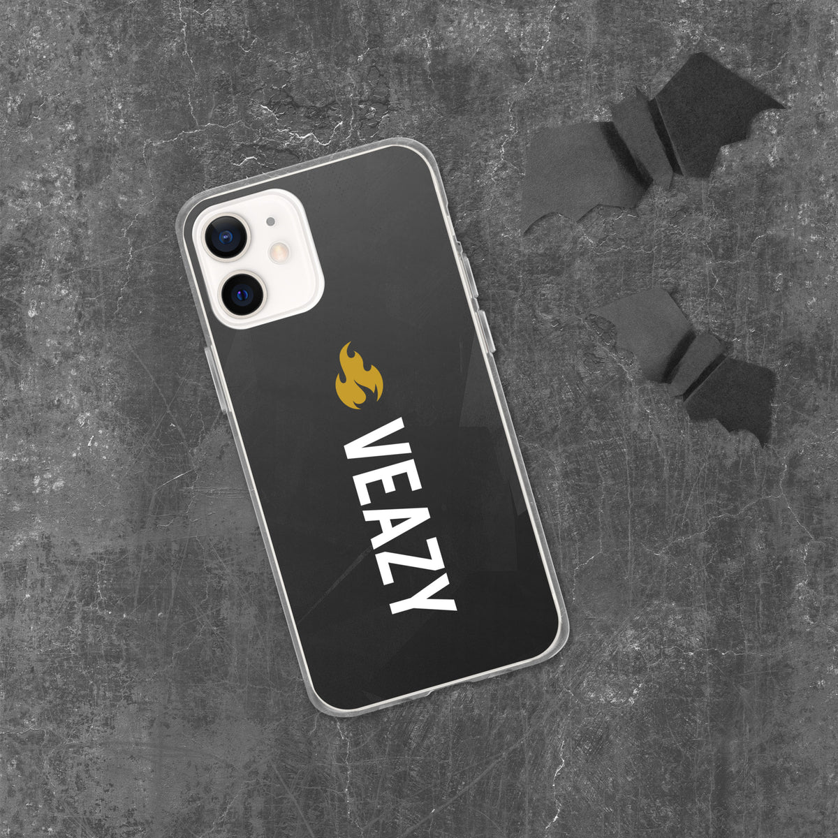 De'Alcapon Veazy - iPhone Case