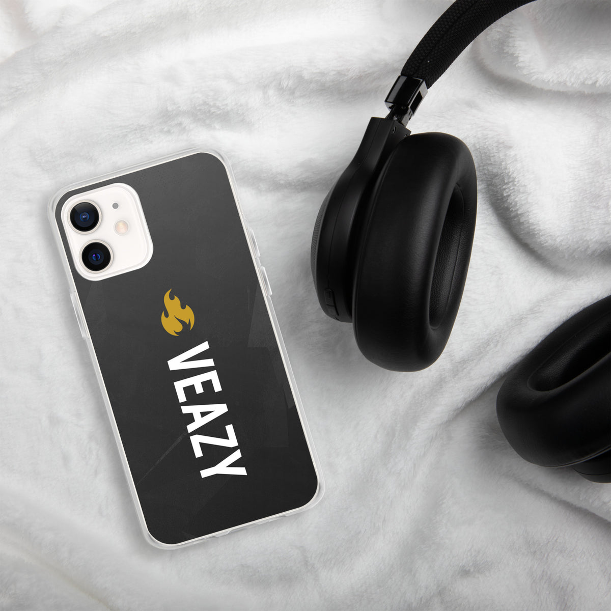 De'Alcapon Veazy - iPhone Case