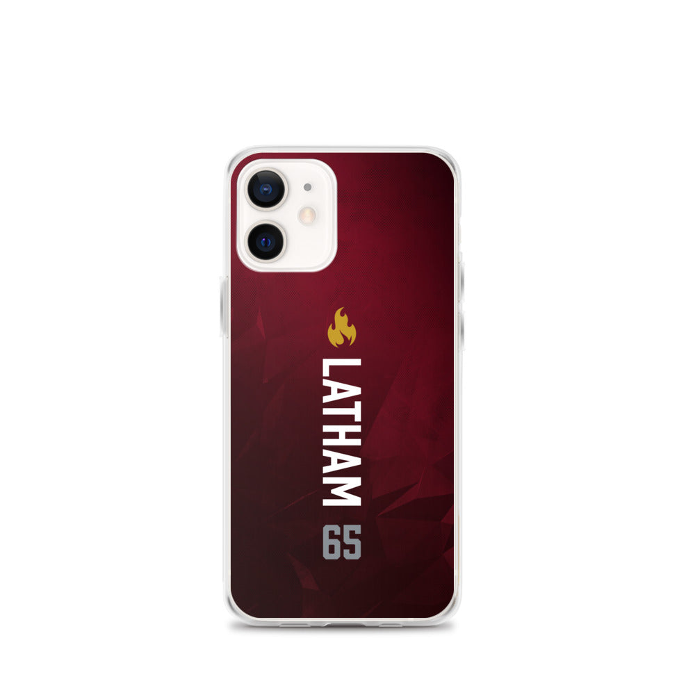 JC Latham - iPhone Case