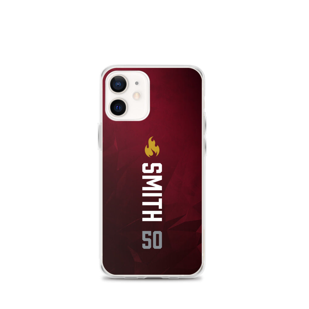 Tim Smith - iPhone Case