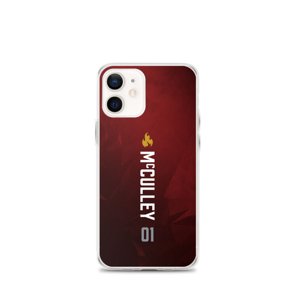 Donaven McCulley - iPhone Case