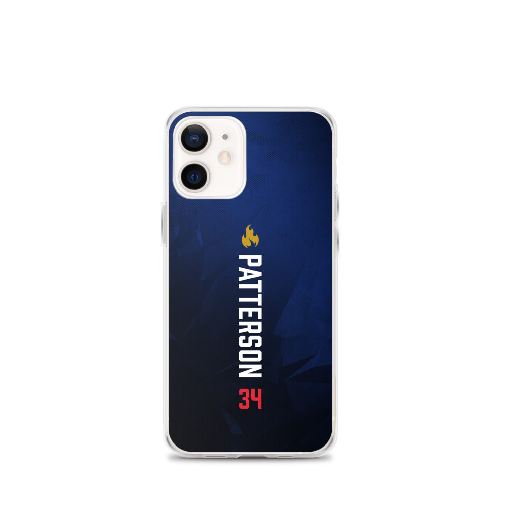 Ayanna Patterson - iPhone Case