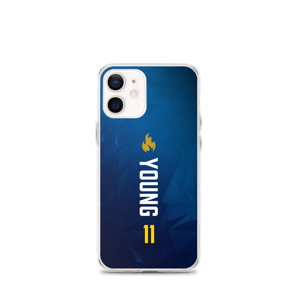 Craig Young - iPhone Case