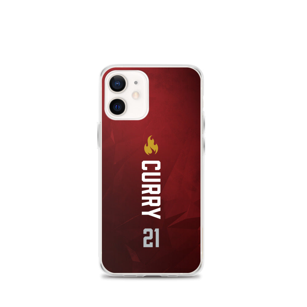 Sydney Curry - iPhone Case