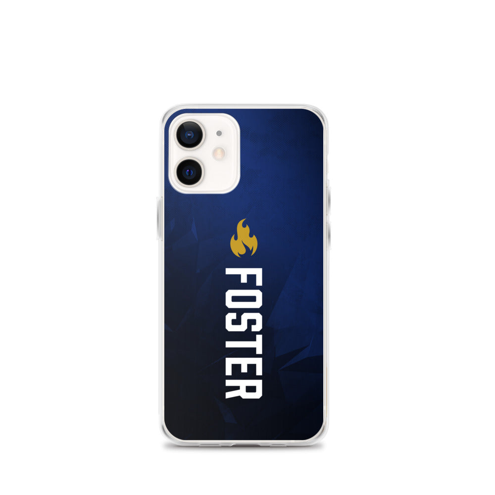 Kyra Foster - iPhone Case