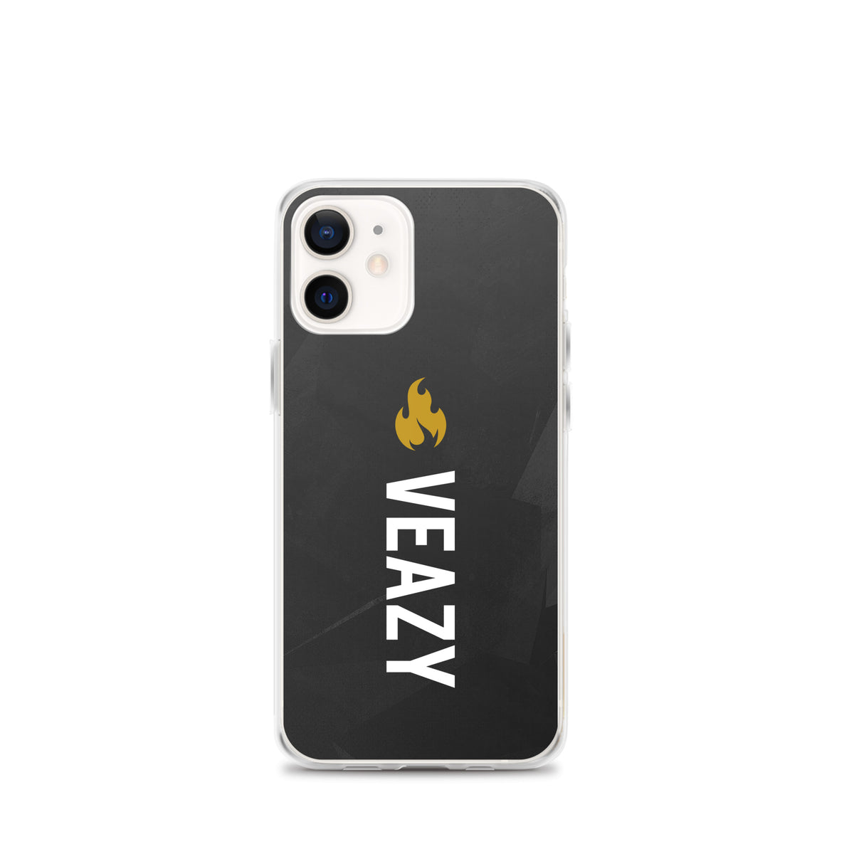 De'Alcapon Veazy - iPhone Case