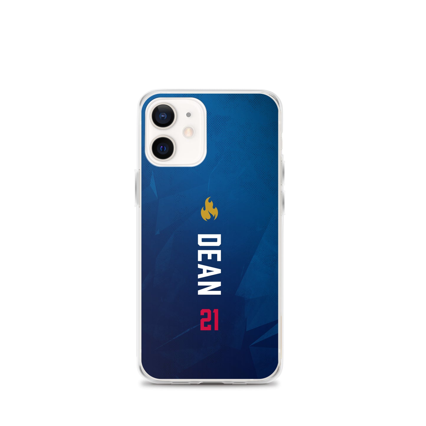 Kelvin Dean Jr iPhone Case