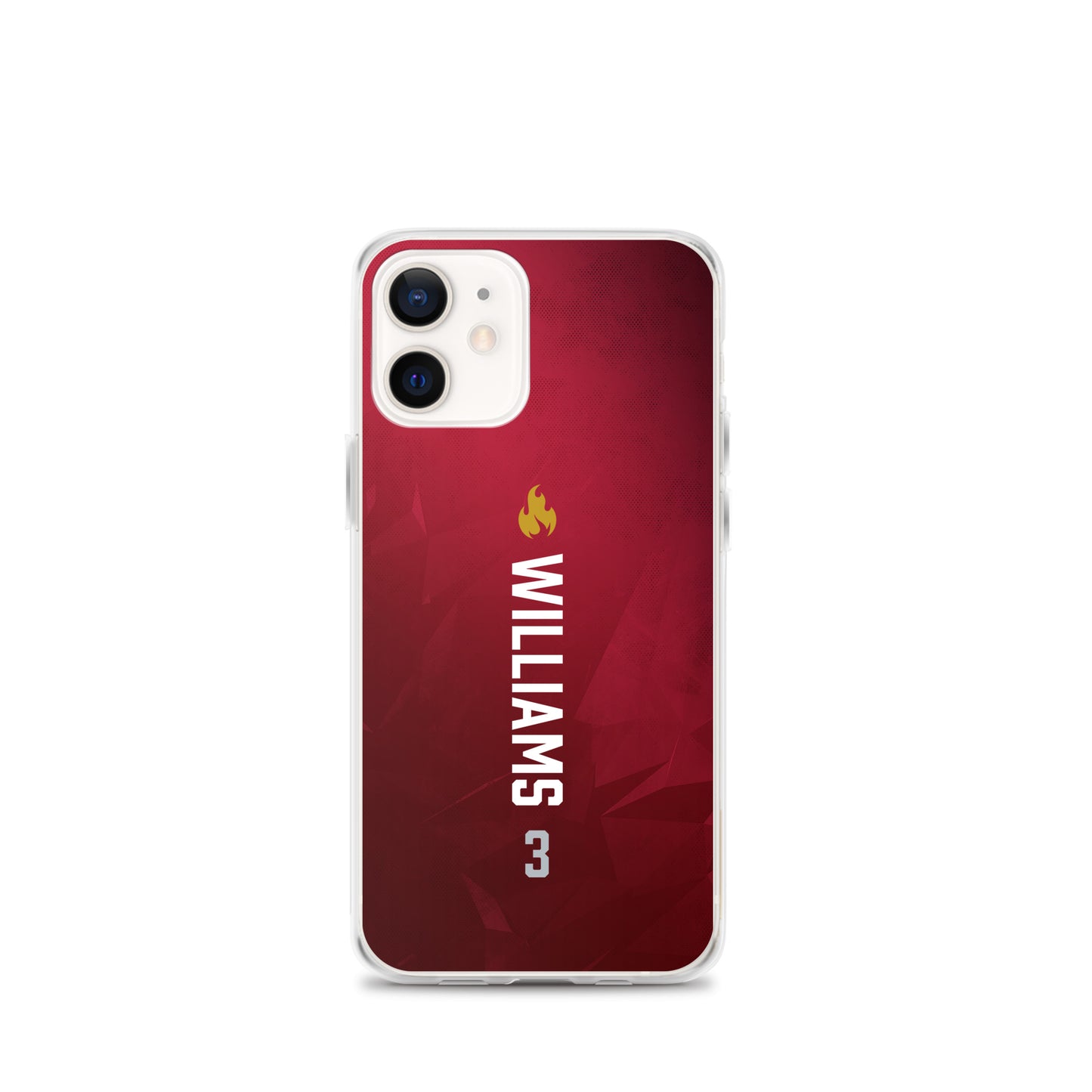 Miyan Williams iPhone Case